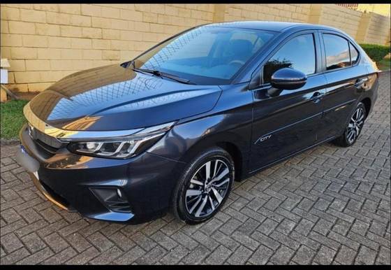 HONDA CITY 1.5 i-VTEC FLEX EXL CVT